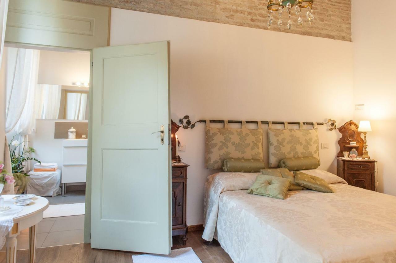 Borgo Dei Salinari Apartments Cervia Exterior photo