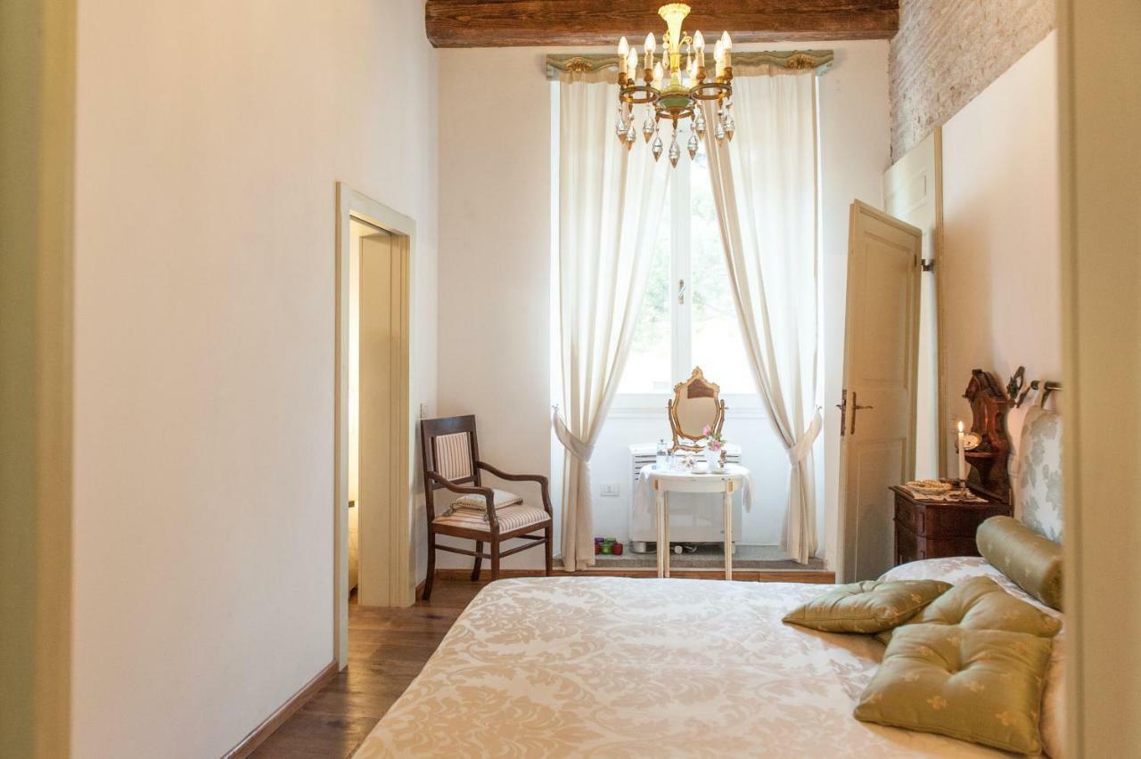 Borgo Dei Salinari Apartments Cervia Exterior photo