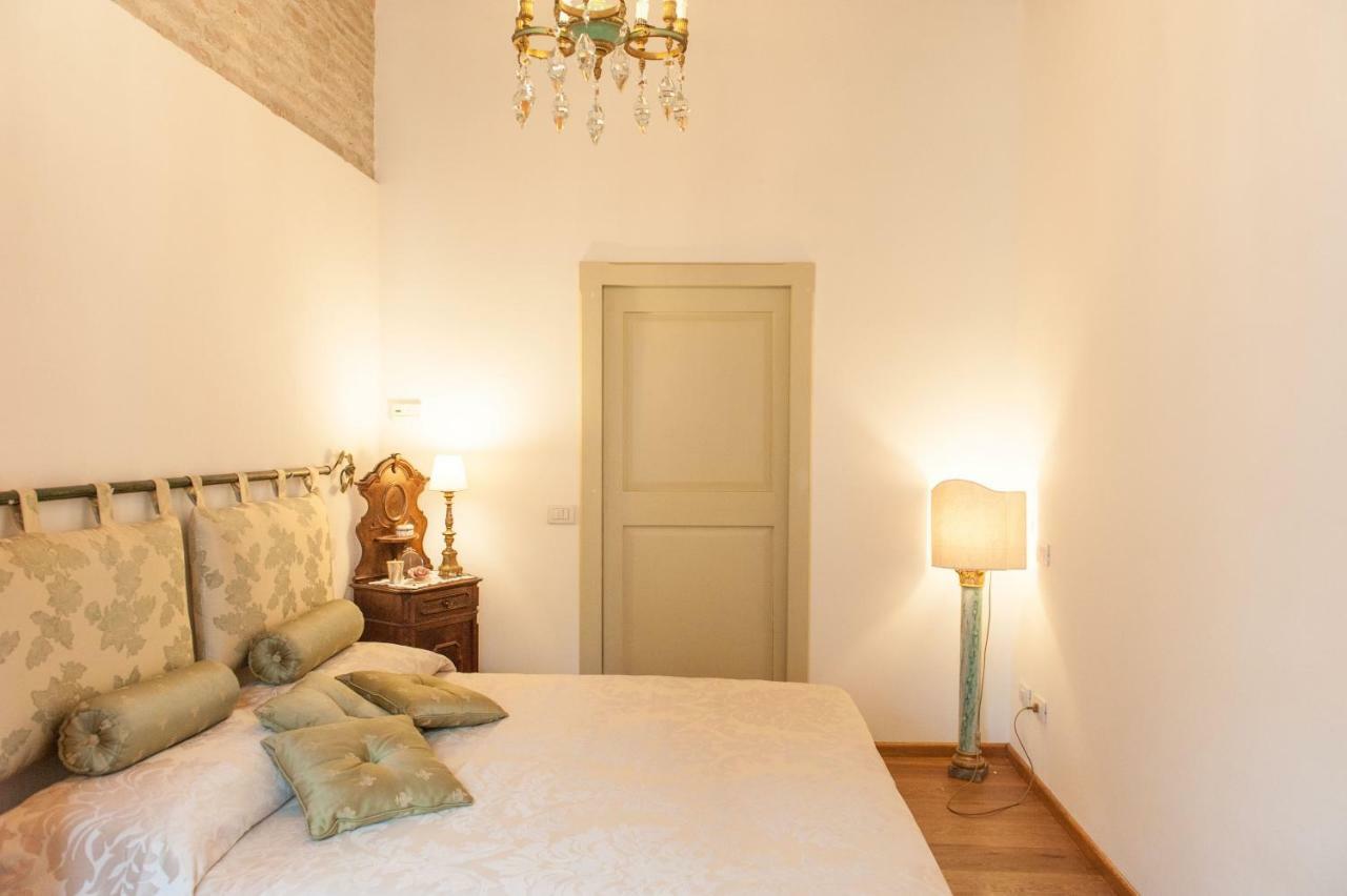 Borgo Dei Salinari Apartments Cervia Exterior photo