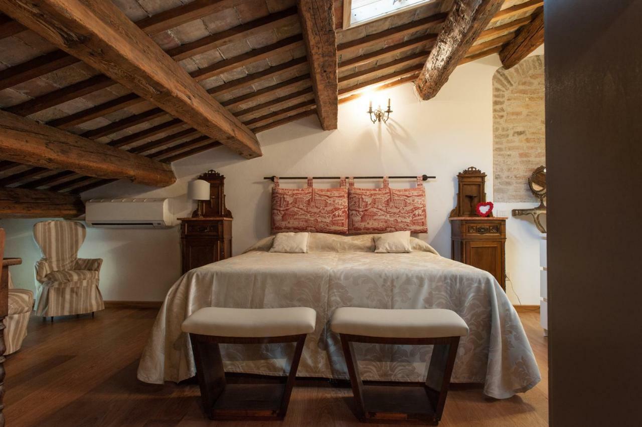 Borgo Dei Salinari Apartments Cervia Exterior photo