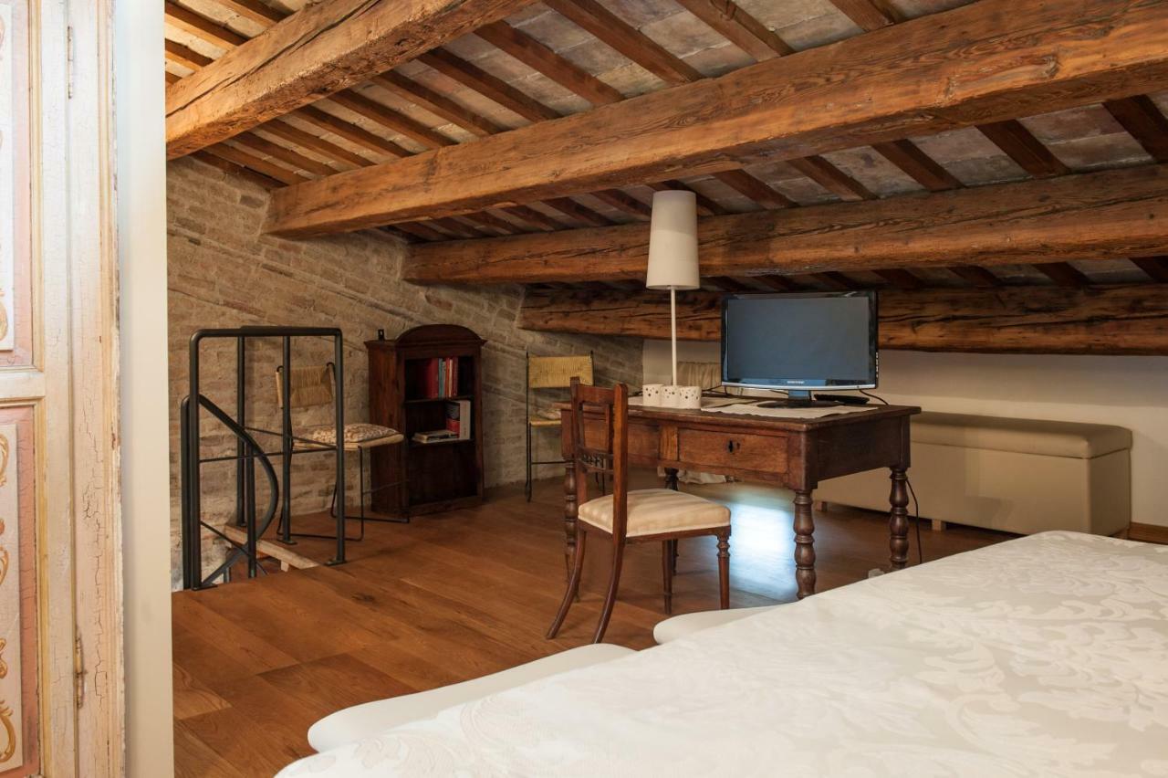 Borgo Dei Salinari Apartments Cervia Exterior photo